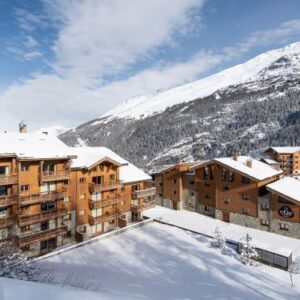 Chalet Chalet-appartement CGH Résidence Le Lodge des Neiges - 6-8 personen Europa Tignes 1800