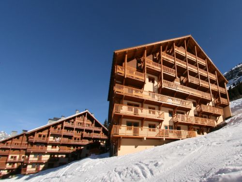 Chalet Chalet-appartement Des Neiges penthouse - 10 personen Europa Oz-en-Oisans
