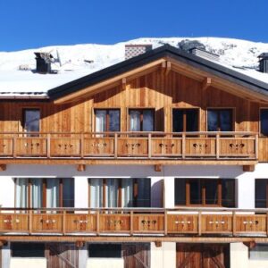 Chalet Chalet-appartement Emma - 8 personen Europa Les Menuires