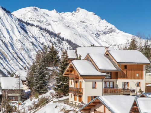Chalet Chalet-appartement Iris 11 personen - 10-11 personen Europa Saint Martin de Belleville