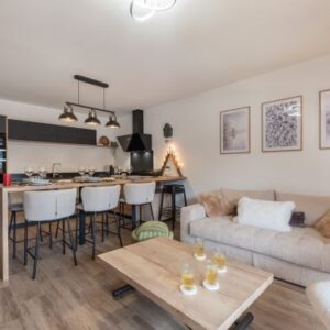 Chalet Chalet-appartement L'Alchimie - 4-6 personen Europa Châtel