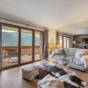 Chalet Chalet-appartement L'Alchimie - 4 personen Europa Châtel