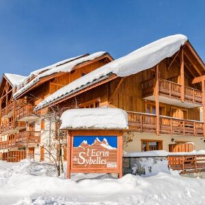 Chalet Chalet-appartement L'Ecrin des Sybelles - 2-4 personen Europa La Toussuire
