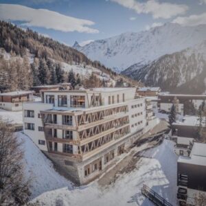 Chalet Chalet-appartement Le Quartz - 2-4 personen Europa Plan-Peisey