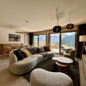 Chalet Chalet-appartement Le Theleme - 6-8 personen Europa Châtel