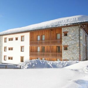 Chalet Chalet-appartement Les Balcons de La Rosière met cabine - 6-8 personen Europa La Rosière