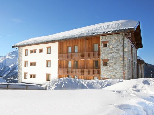 Chalet Chalet-appartement Les Balcons de La Rosière met cabine - 6-8 personen Europa La Rosière