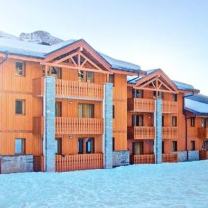 Chalet Chalet-appartement Les Balcons de Val Cenis Le Haut - 4-6 personen Europa Val Cenis