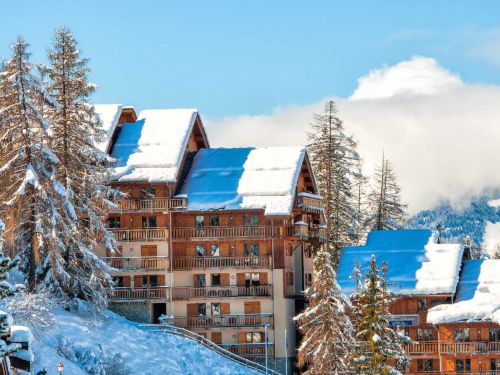Chalet Chalet-appartement Les Chalets de Wengen - 2-4 personen Europa Les Coches