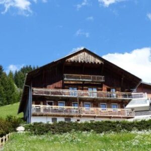 Chalet Chalet-appartement Martonne - 4 personen Europa Châtel