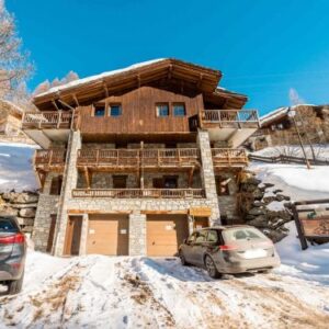 Chalet Chalet-appartement Paradis Blanc - 12 personen Europa Tignes-Les-Brévières