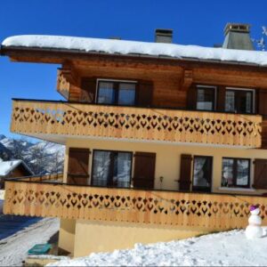 Chalet Chalet-appartement Pensée des Alpes - 5-7 personen Europa Châtel