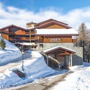 Chalet Chalet-appartement Résidence Aspen - 4-7 personen Europa Plagne Soleil & Villages