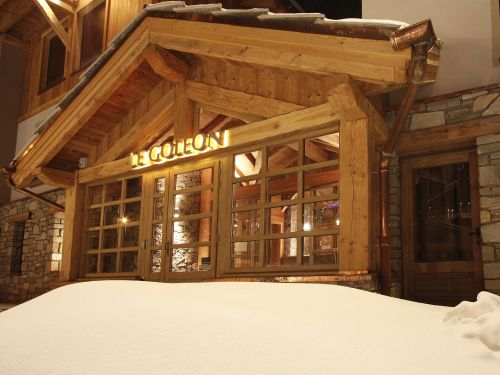 Chalet Chalet-appartement Résidence Goléon-Val Écrins - 6 personen Europa Les Deux Alpes