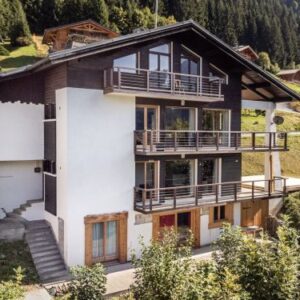 Chalet Chalet-appartement T'Laer T’Laer 4 - 8 personen Europa Châtel