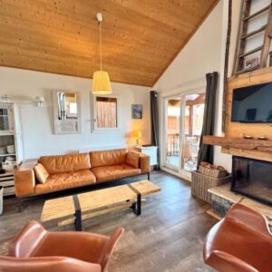 Chalet Chalet de Bellecôte L'ourse et l'ange - 8 personen Europa Vallandry