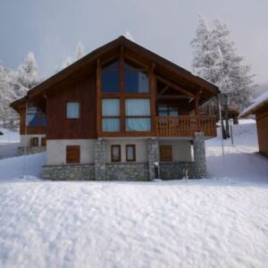 Chalet Chalet de Bellecôte Type 2 - Étoile de Neige - 8 personen Europa Vallandry