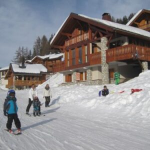 Chalet Chalet de Bellecôte Wittenburg - 12 personen Europa Vallandry