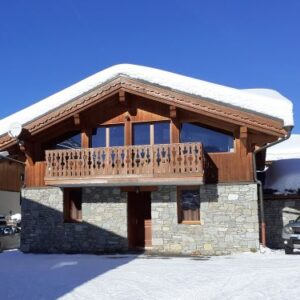 Chalet Chalet de Bettaix Katerina met sauna - 10-12 personen Europa Le Bettaix