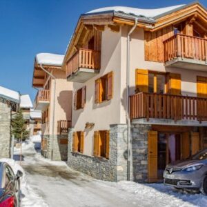Chalet Chalet du Berger - 12 personen Europa Le Bettaix