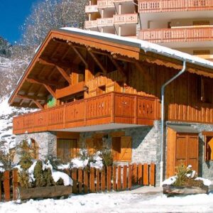 Chalet Chalet du Merle met privé-sauna - 10 personen Europa Champagny en Vanoise