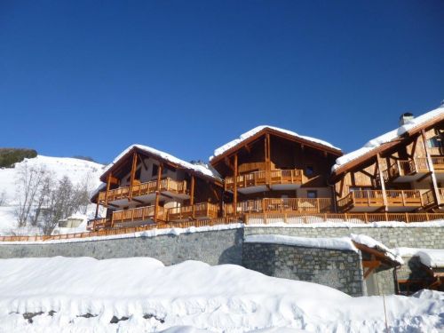 Chalet Appartement Adele - 5-6 personen Europa Saint Martin de Belleville