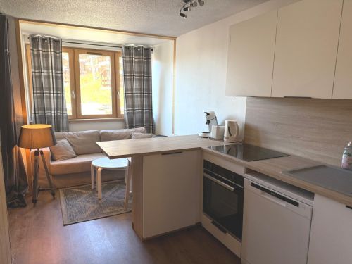 Chalet Appartement Arcelle - 4 personen Europa Val Thorens