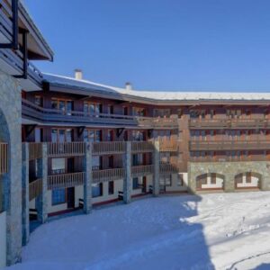Chalet Appartement Backgammon - 12-16 personen Europa Les Coches