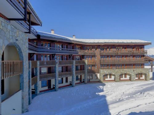 Chalet Appartement Backgammon - 12-16 personen Europa Les Coches