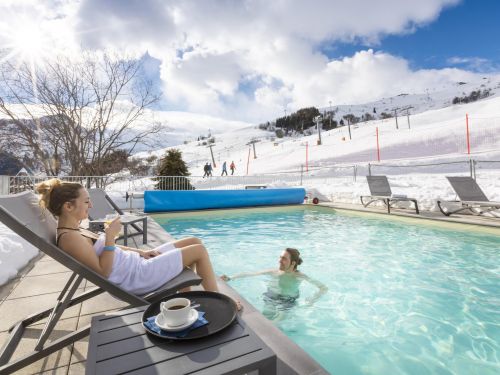 Chalet Appartement Club MMV L'Etoile des Sybelles - 2-4 personen Europa Le Corbier