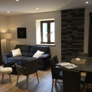 Chalet Appartement Etoiles des Neiges appartement 5 - 6 personen Europa Valloire