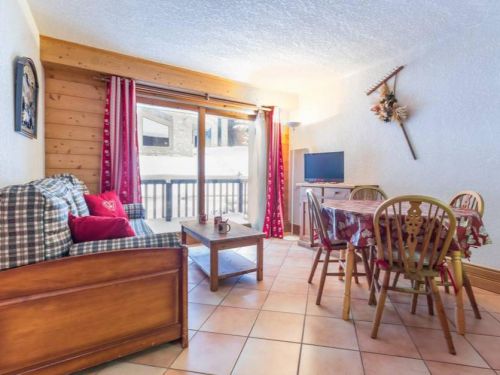 Chalet Appartement Les Alpages du Chantel - 4-6 personen Europa Arc 1800