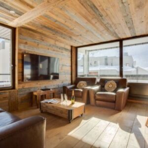 Chalet Appartement Les Grandes Platières - 11 personen Europa Tignes