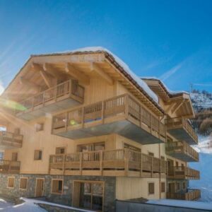 Chalet Appartement Lodge des Neiges - 8-10 personen Europa Tignes 1800