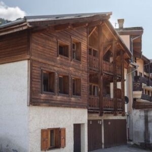 Chalet Appartement Michka inclusief catering - 14 personen Europa Peisey