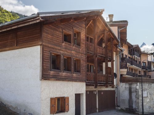 Chalet Appartement Michka inclusief catering - 14 personen Europa Peisey