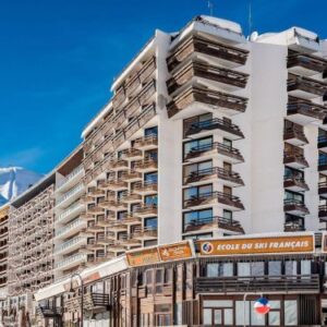 Chalet Appartement Palafour Lodges appartement 2 - 8 personen Europa Tignes