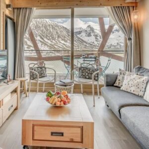 Chalet Appartement Phoenix Dream - 6 personen Europa Tignes