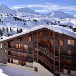 Chalet Appartement Phoenix zondag t/m zondag - 5-7 personen Europa Belle Plagne