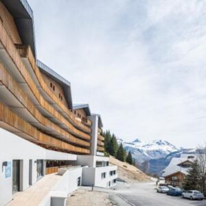 Chalet Appartement Résidence Les Écrins d’Auris - 6-8 personen Europa Auris-en-Oisans