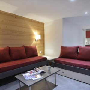 Chalet Appartement St. Jacques - 8-11 personen Europa Plagne Bellecote