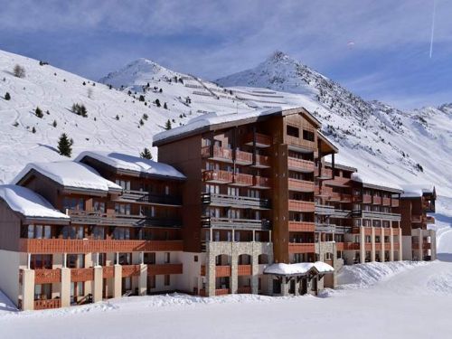 Chalet Appartement Themis - 2-5 personen Europa Belle Plagne
