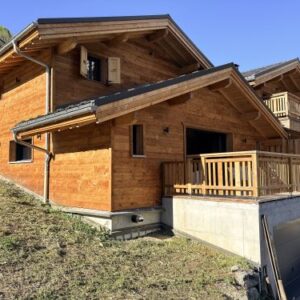 Chalet Chalet Cap'Sud - 4 personen Europa Vaujany