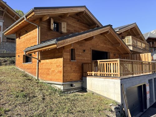 Chalet Chalet Cap'Sud - 4 personen Europa Vaujany