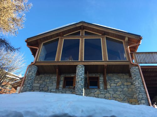 Chalet Chalet De Vallandry Sanglier Content - 4-6 personen Europa Vallandry