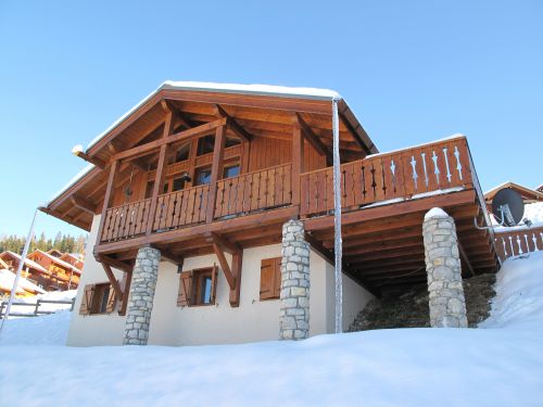 Chalet Chalet De Vallandry Type 2 Supérieur