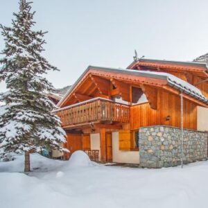 Chalet Chalet Doron Bettaix Rose - 15 personen Europa Le Bettaix