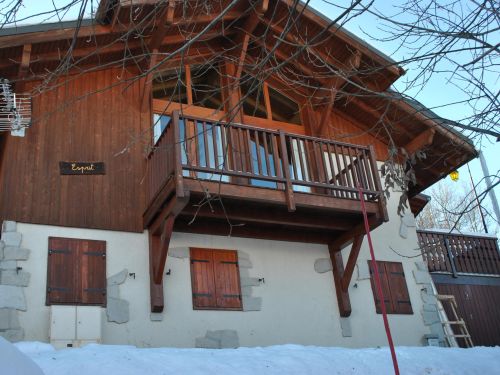 Chalet Chalet Esprit - 8 personen Europa Plagne Montalbert