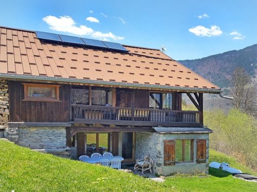 Chalet Chalet Grand Massif met infraroodsauna - 6-8 personen Europa Morillon Village