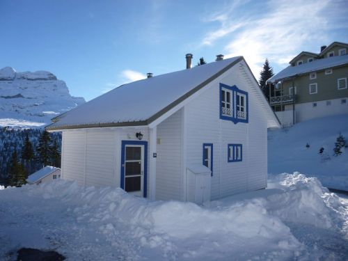 Chalet Chalet Hameau de Flaine - 6-8 personen Europa Flaine